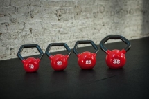 Гиря 22,7 кг (50lb) KETTLEBALL&amp;#153;