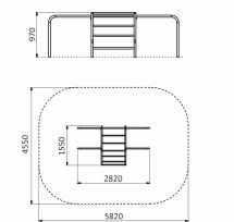 Детская тренировка Альпинист 2
