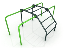 Детская тренировка Альпинист 2