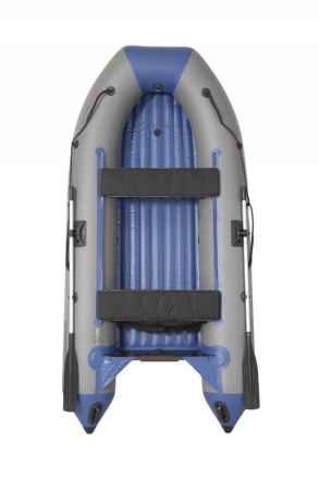 Лодка ПВХ Пилот М-320 НДНД надувная под мотор, фото 1