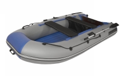 Лодка ПВХ Пилот М-320 НДНД надувная под мотор, фото 2 Лодка ПВХ Пилот М-320 НДНД надувная под мотор, фото 2