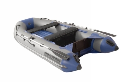 Лодка ПВХ Пилот М-320 НДНД надувная под мотор, фото 3 Лодка ПВХ Пилот М-320 НДНД надувная под мотор, фото 3