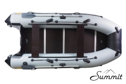 Лодка ПВХ Marlin 410S (SUMMIT) под мотор, фото 1