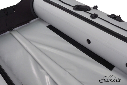 Лодка ПВХ Marlin 410S (SUMMIT) под мотор, фото 11