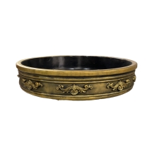 Бассейн Флоренция золото (d 150 cм) Бассейн Флоренция золото (d 150 cм)