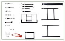 Баскетбольный щит 48&quot;