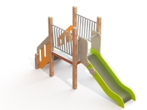 ДИО 5.011 Горка Н=900 мм