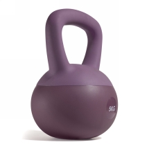 Гиря мягкая (резиновая) 5 кг. VictoryFit VF-KR050 Гиря мягкая (резиновая) 5 кг. VictoryFit VF-KR050