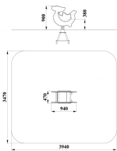 ДИО 4.14 Качалка на пружине ДИО 4.14 Качалка на пружине