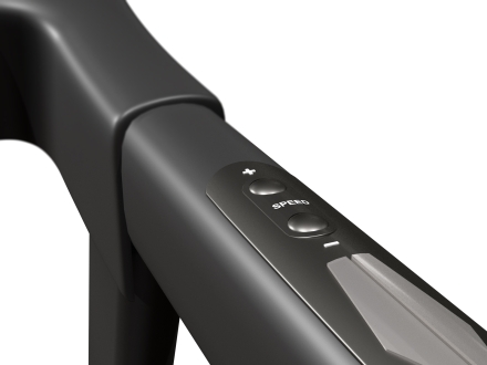 Беговая дорожка UNIXFIT ST-600X, фото 16