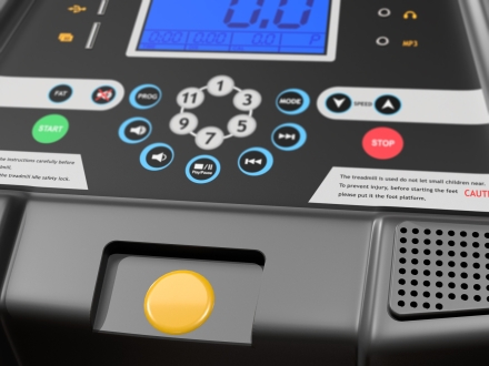 Беговая дорожка UNIXFIT ST-600X, фото 13