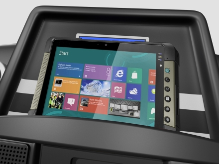 Беговая дорожка UNIXFIT ST-600X, фото 10