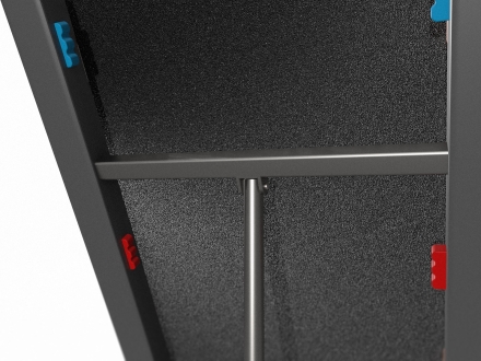 Беговая дорожка UNIXFIT ST-600X, фото 3