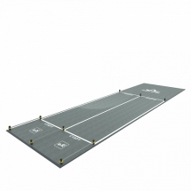 Площадка для челночного бега для норм ГТО S718 IronKing Площадка для челночного бега для норм ГТО S718 IronKing