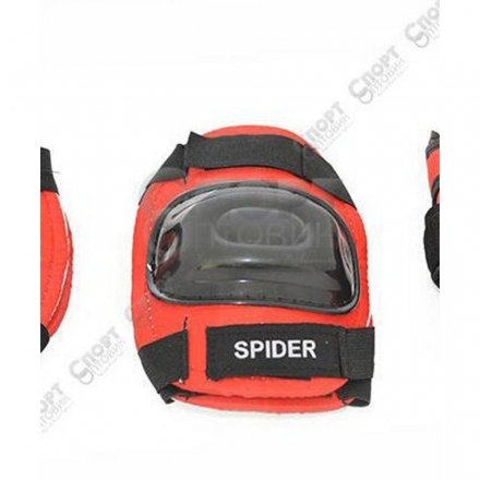 Роликовый комплект SPIDER Red, фото 2