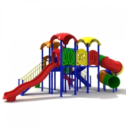 Игровая площадка Зоопарк 2.2, фото 2 Игровая площадка Зоопарк 2.2, фото 2