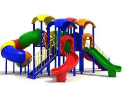 Игровая площадка Зоопарк 2.2, фото 1 Игровая площадка Зоопарк 2.2, фото 1