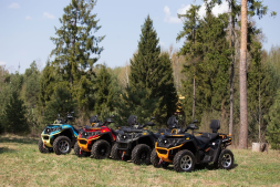 Квадроцикл РМ 800 DUO EPS (ПСМ), фото 9