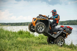 Квадроцикл РМ 800 DUO EPS (ПСМ), фото 5