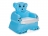 Горшок-медвежонок со свистком Pilsan Bobo Child Potty (07-505-T)