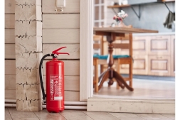 Огнетушитель МИГ ОП- 5/з АВСЕ (2А 89В С Е) 111-07, фото 5