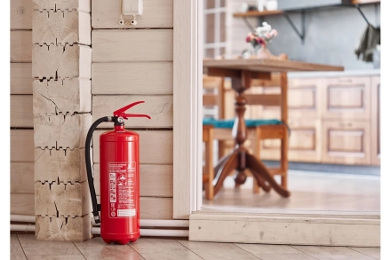 Огнетушитель МИГ ОП- 5/з АВСЕ (2А 89В С Е) 111-07, фото 5