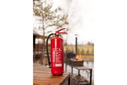 Огнетушитель МИГ ОП- 5/з АВСЕ (2А 89В С Е) 111-07, фото 4