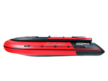 Надувная лодка BoatsMan BT430 Expedition 