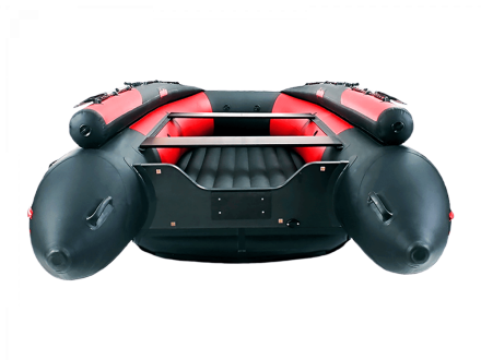 Надувная лодка BoatsMan BT430 Expedition , фото 9