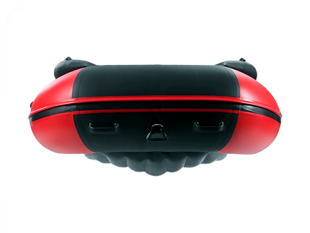 Надувная лодка BoatsMan BT430 Expedition , фото 6