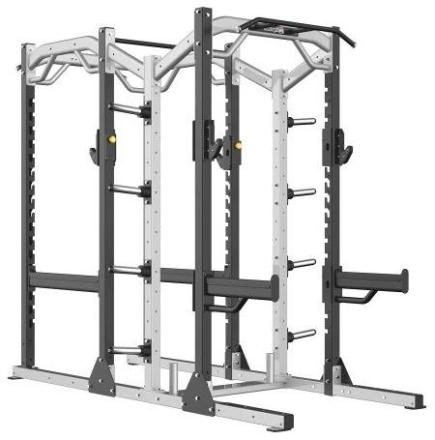 Многофункциональный комплекс Impulse Sterling Elite SE-V2 (SE5002 + SE5001 + SE5012), фото 1