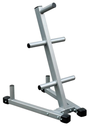 Стойка для олимпийских дисков Impulse IFPTO, фото 1