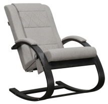 Массажное кресло-качалка Oto Dance OT-2008 Серый (TONY13)