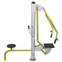 Твистер стоя и жим от груди ТОС-0237 