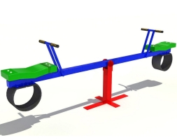 Качели-балансир Весы для детской площадки, фото 1 Качели-балансир Весы для детской площадки, фото 1