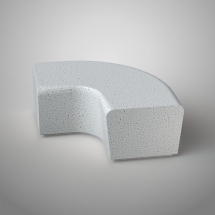 Скамейка С-66-угол90