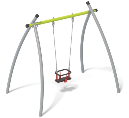 Качели Romana 108.103.00 для детской площадки, фото 2
