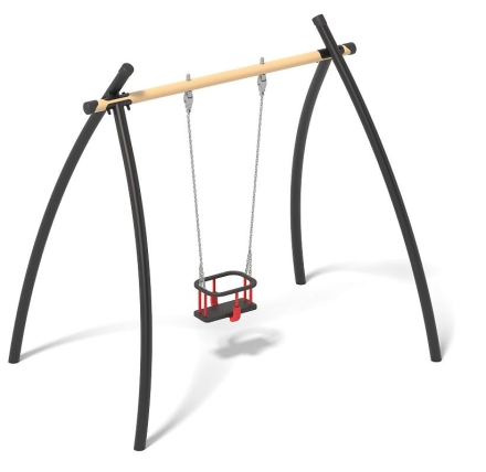Качели Romana 108.103.00 для детской площадки, фото 1