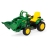 Детский электромобиль Peg Perego John Deere Ground Loader c прицепом