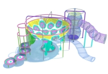 Вязаный комплекс Волшебный мир Вязаный комплекс Волшебный мир