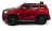 Детский электромобиль Mercedes Benz GLS63 LUXURY 4WD 12V MP4 - Red - HL228-LUX-MP4