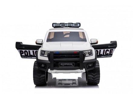 Электромобиль BARTY Ford License F150RP белый F150RP, фото 6