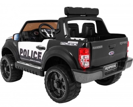 Электромобиль BARTY Ford License F150RP белый F150RP, фото 5