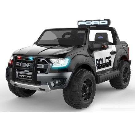 Электромобиль BARTY Ford License F150RP белый F150RP, фото 1
