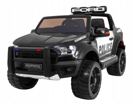 Электромобиль BARTY Ford License F150RP белый F150RP, фото 2