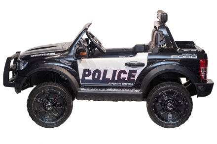 Электромобиль BARTY Ford License F150RP белый F150RP, фото 7