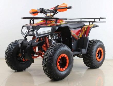 Квадроцикл SSSR Master, фото 3