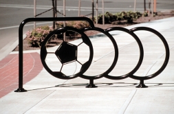 Велопарковка тематическая ВП-28 Велопарковка тематическая ВП-28