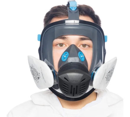 Панорамная маска UNIX 5100 102-024-0002, фото 2