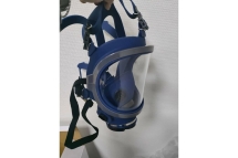 Полнолицевая маска со стеклом triplex Jeta Safety, размер M 1011-A-M